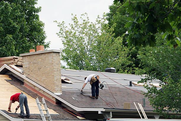 Quick and Trustworthy Emergency Roof Repair Services in Alamo Heights, TX