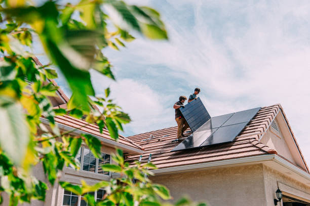 Heating Cable for Roof Installation in Alamo Heights, TX